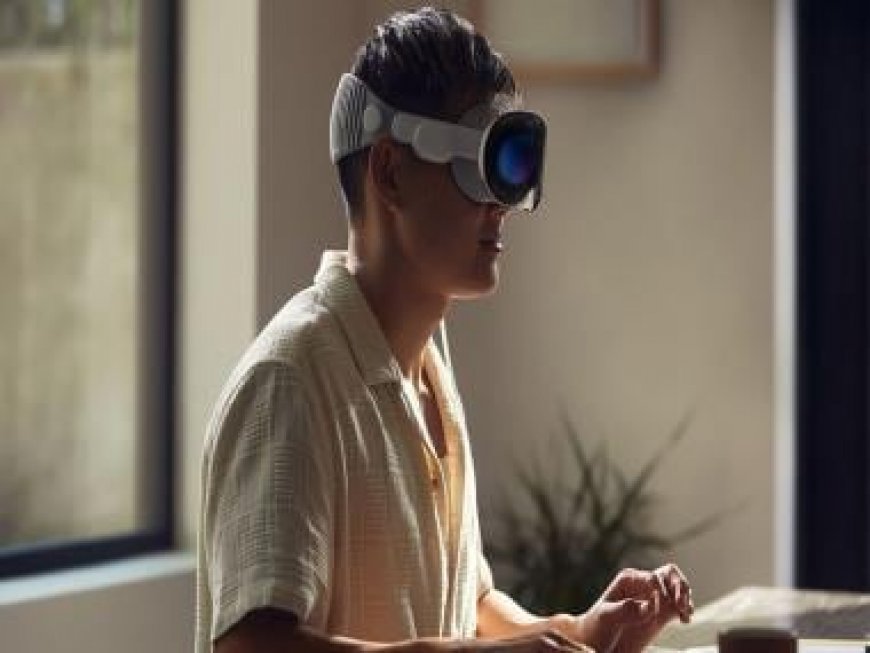 Apple’s Vision Pro is facing some massive production issues, budget version likely to be cancelled