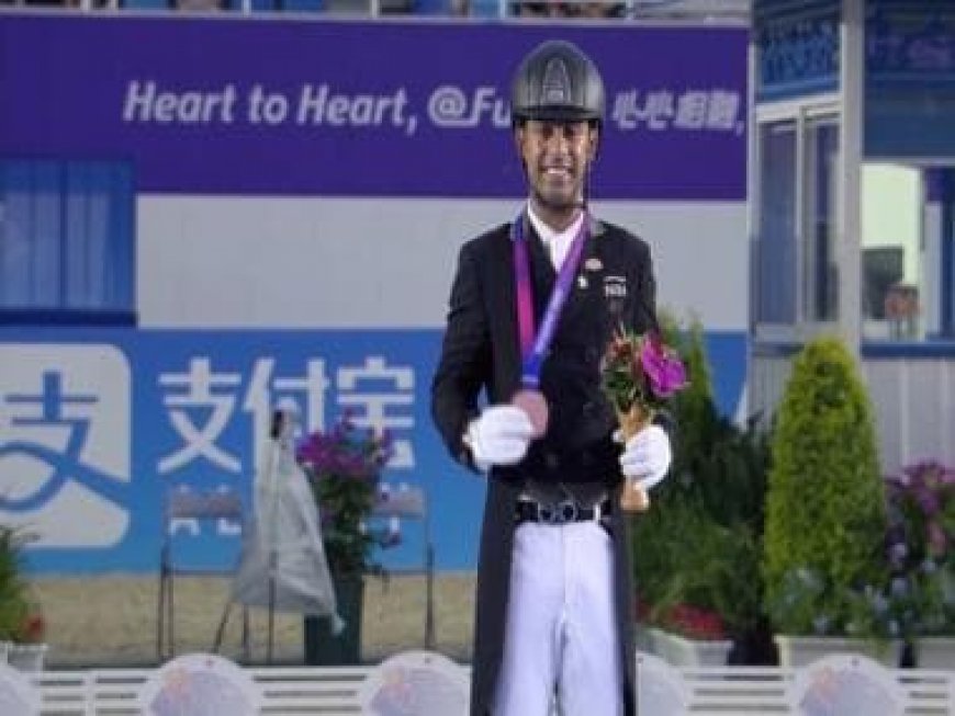 Asian Games Day 5 Highlights: Anush Agarwalla wins bronze as India add three more medals to their tally