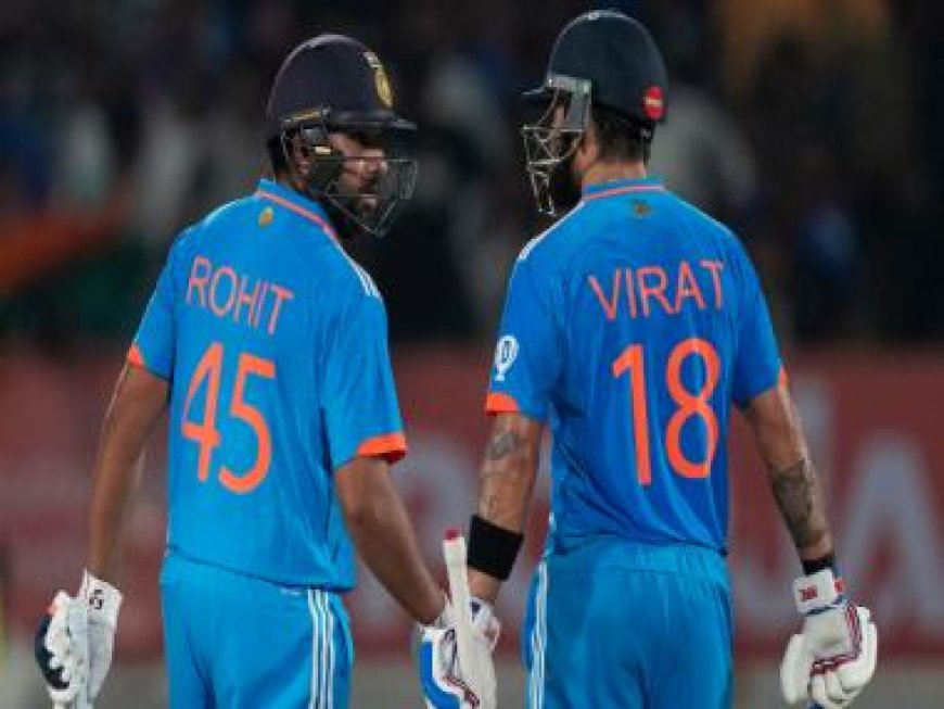 India vs England Warm-Up Match Highlights: Match washed out with a ball bowled