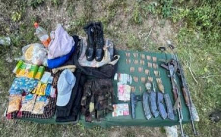 Jammu and Kashmir: 2 terrorists gunned down during infiltration bid along LoC