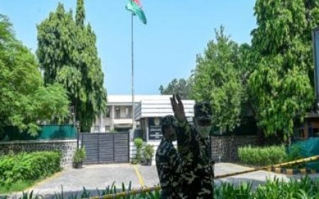 Why the Afghanistan embassy in India has shut down