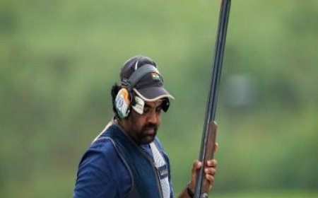 Asian Games 2023: Men's trap team clinches gold medal, India's 21st from shooting in Hangzhou