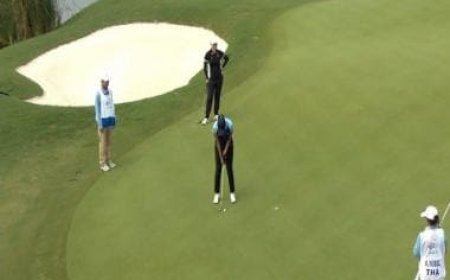 Asian Games 2023 Day 8 LIVE Updates: India win three medals in shooting and golf in Hangzhou