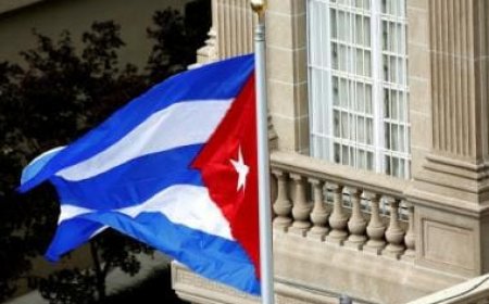 North Korea blames US for 'grave terrorist' act against Cuban embassy