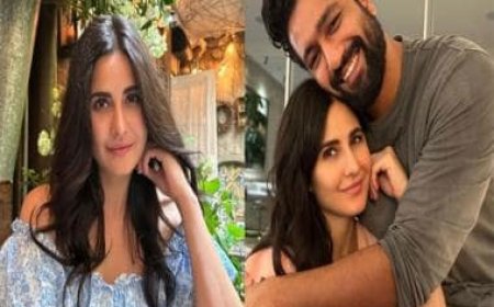 Vicky Kaushal calls wife Katrina Kaif a 'monster' and the reason will leave you in splits