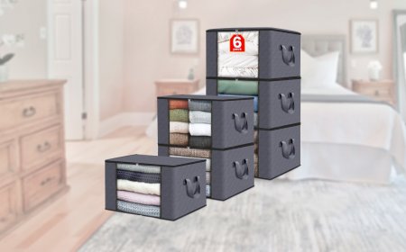 The ideal solution for seasonal storage is just $13 on Amazon after double discounts