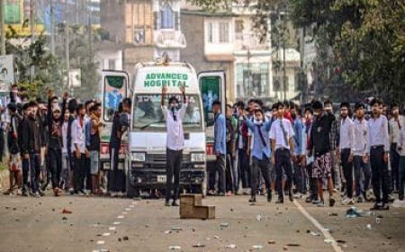 Manipur police makes arrests in abduction and murder of two Meitei students