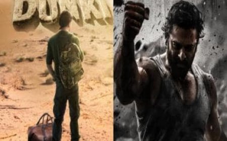 Shah Rukh Khan's Dunki Vs Prabhas' Salaar: Which film will open bigger at the box office?