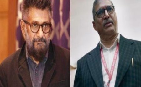 EXCLUSIVE Interview! Vivek Agnihotri on The Vaccine War: ‘Nana Patekar is a tough actor, but on my sets he surrendered’