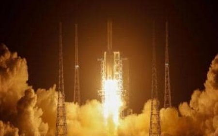 Piggybacking: China to help Pakistan launch satellite in Chang'e 6 Moon mission