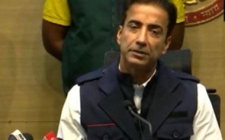 Shahanwaz Alam was in our crosshairs for long time: Delhi Police Special Commissioner