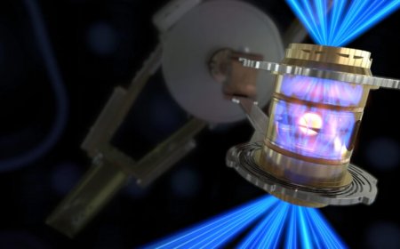 50 years ago, scientists dreamed of lasers that could kick off nuclear fusion