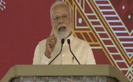 'Playing with feelings of poor': PM Modi slams opposition in poll-bound Madhya Pradesh