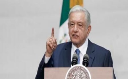 Mexico slams US spending on Ukraine war
