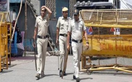 Delhi Police raid journalists linked to media outlet NewsClick over China funding allegations