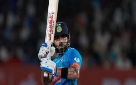 World Cup 2023: Virat Kohli could miss India's warm-up match vs Netherlands in Thiruvananthapuram