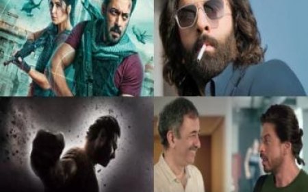 Dunki, Salaar, Animal, Tiger 3, Ganapath &amp; more: Rs 2500 crore riding on Bollywood in the last quarter of 2023