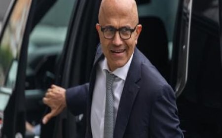 AI Dreams Dashed? Satya Nadella throws OpenAI under the bus in testimony against Google