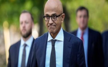 Satya Nadella accuses Google of ‘cheating’ its way to the top in search engine dominance