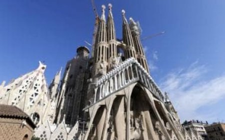 141 years later, why construction of Barcelona’s Sagrada Familia is still to be completed