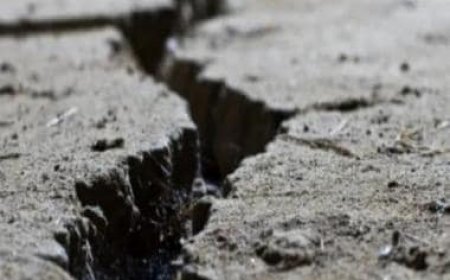 A big temblor is about to come