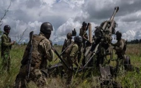 Ukraine military advancing on southern front, claims general