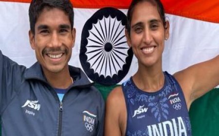 Asian Games 2023: India win 4 meals on Day 11 including gold in compound archery