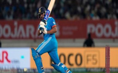 'Yes, we have not won; it’s fine': Rohit Sharma on managing World Cup expectations and ICC title drought