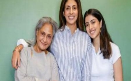 Navya Naveli Nanda gets candid on her Bachchan-Nanda legacy: 'People keep talking about my last name'