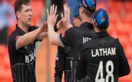 World Cup 2023: New Zealand not focussed on prediction, but on what we have to do, says Tom Latham