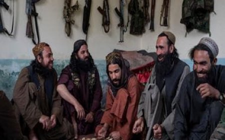 Taliban calls Pakistan expulsion threat to Afghan immigrants ‘unacceptable’