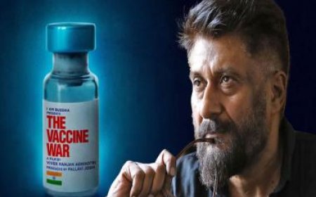 Vivek Agnihotri claims he knew The Vaccine War will have low collections: 'Doesn't have political element'