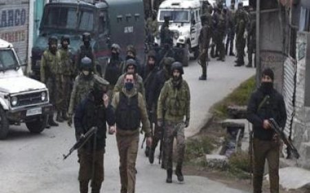 Two terrorists gunned down in encounter in J&amp;K's Kulgam