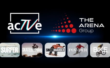 The Arena Group teams with acTVe on 5 new 'Fast' channels