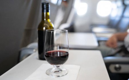 Regional airline adds flights with no middle seats, free alcohol