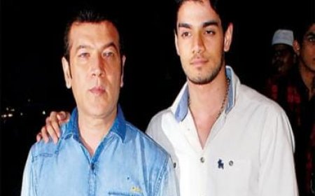 'Don’t agree with the way he handled things': Sooraj Pancholi on dad Aditya Pancholi's 'bad boy image'