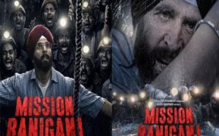 Here's why Akshay Kumar's 'Mission Raniganj: The Great Bharat Rescue' received standing ovation from the Censor Board