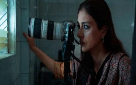 Vishal Bhardwaj &amp; Tabu’s Khufiya Movie Review: Not just a spy thriller, but an emotional drama too | Netflix