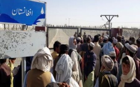 Pakistan says their plan to eliminate 'illegals' not targeted towards a one nationality