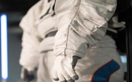 The Astronaut Wears Prada: A revolution in space fashion is coming our way