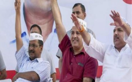Is the future of AAP bleak? With 3 big leaders arrested, should Kejriwal be worried?