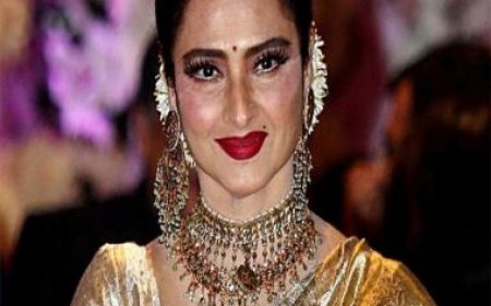 Veteran actress Rekha's estimated net worth is around Rs 332 crore, here's what contributes to her earnings