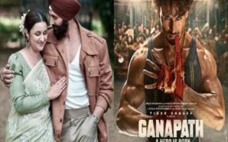 Double Delight: Ganapath teaser to be attached to Mission Raniganj: The Great Bharat Rescue in cinemas