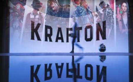 India gaming: Krafton launches gaming incubator to nurture gaming, development talent, expand ecosystem