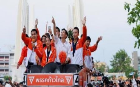 Thailand: Opposition bill proposes amnesty for political offences covering 2 decades