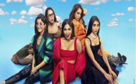 Thank You For Coming movie review: Bhumi Pednekar-Shehnaaz Gill starrer is brave &amp; bold despite its shortcomings