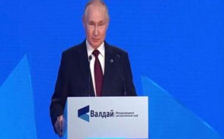 "Indian leadership...led by national interests": Vladimir Putin