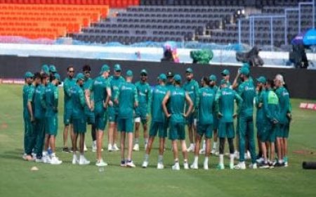 World Cup 2023, Pakistan vs Netherlands: PAK vs NED weather and pitch report of Hyderabad stadium