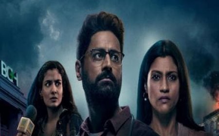 'Mumbai Diaries season 2' web series review: Nikkhil Advani's effective show brings hope and horror together