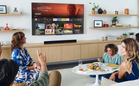 Amazon's 65-inch Fire TV Omni QLED has never been cheaper, right before Prime Day 2